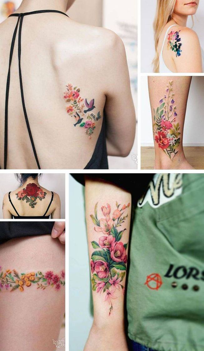 Moda Tatoo