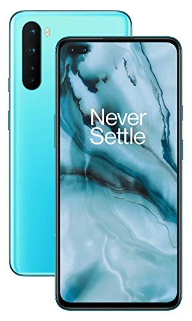 Product OnePlus Nord 5G - Smartphone 256GB