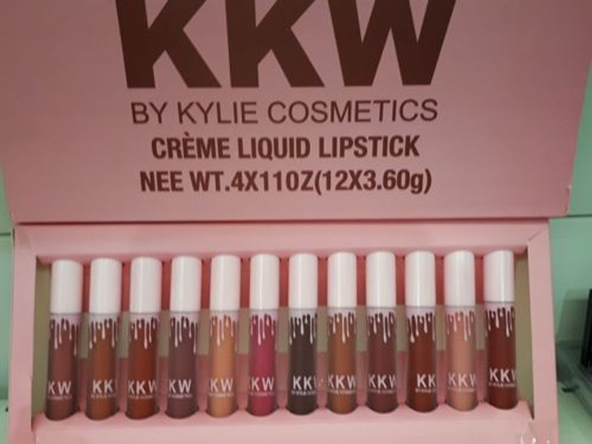 Beauty Coffret Lip Kylie