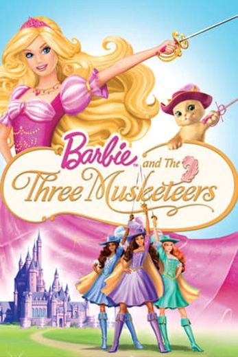 Barbie and the Three Musketeers