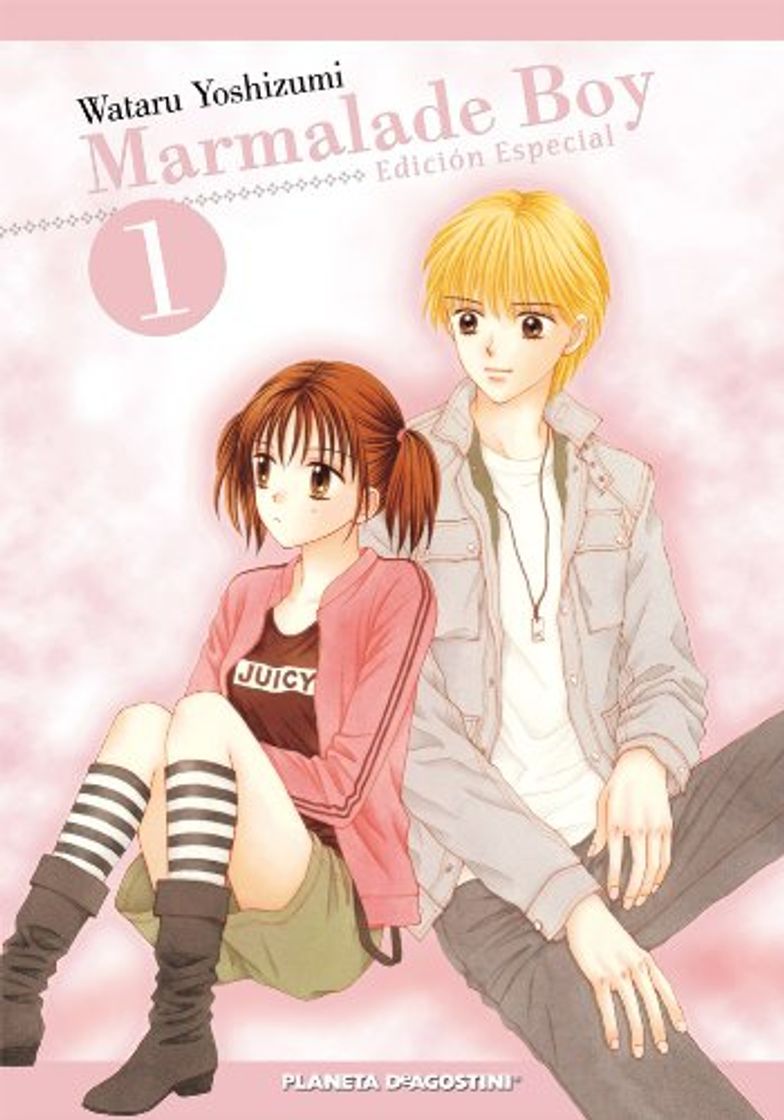 Libro Marmalade Boy nº 01/06