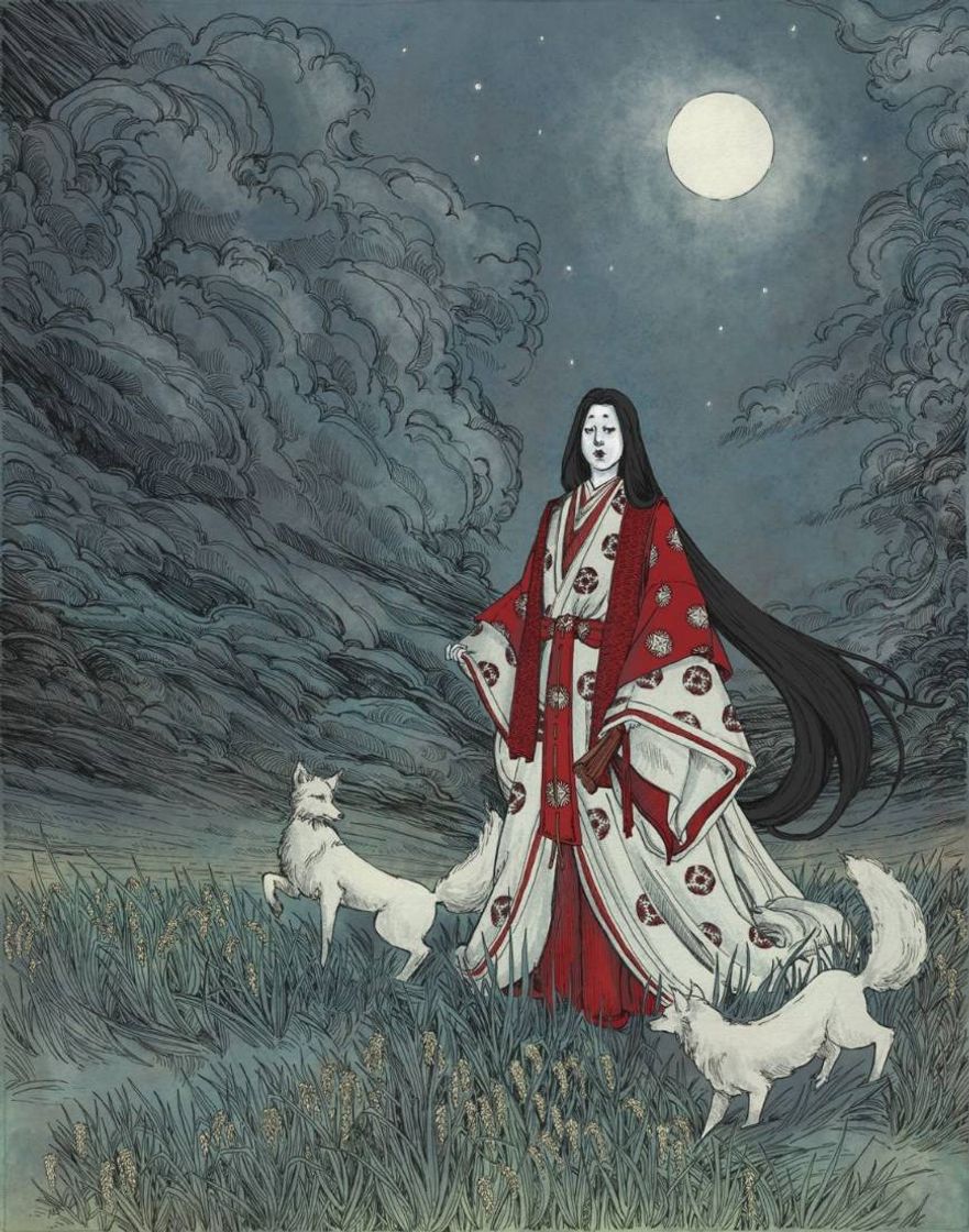 Fashion Inari Ōkami 