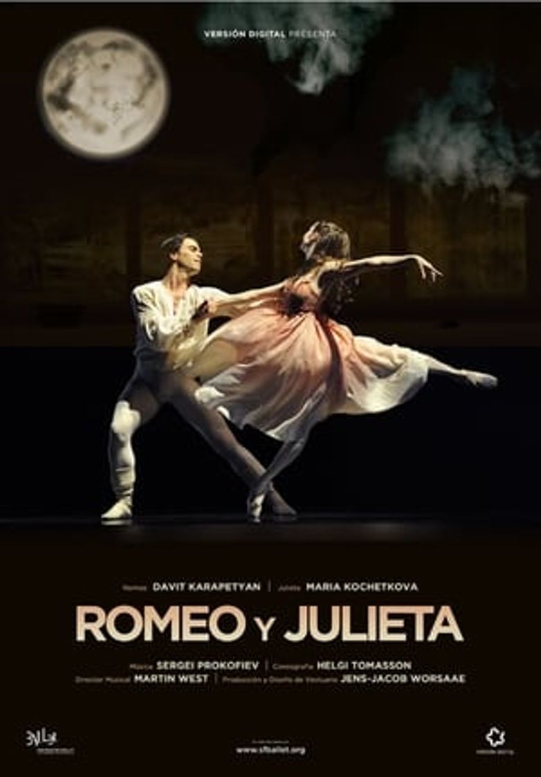 Movie Romeo y Julieta