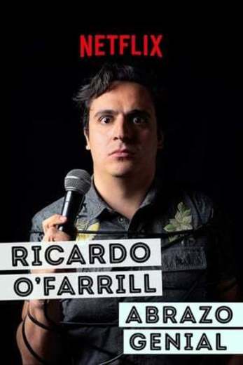 Ricardo O'Farrill: Abrazo Genial
