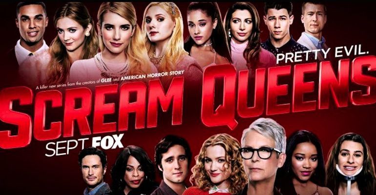 Serie Scream Queens