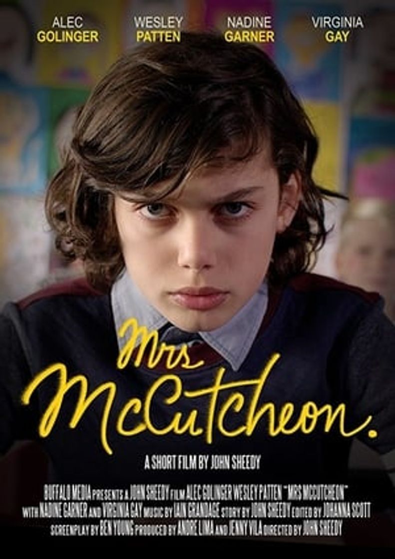 Movie Mrs McCutcheon