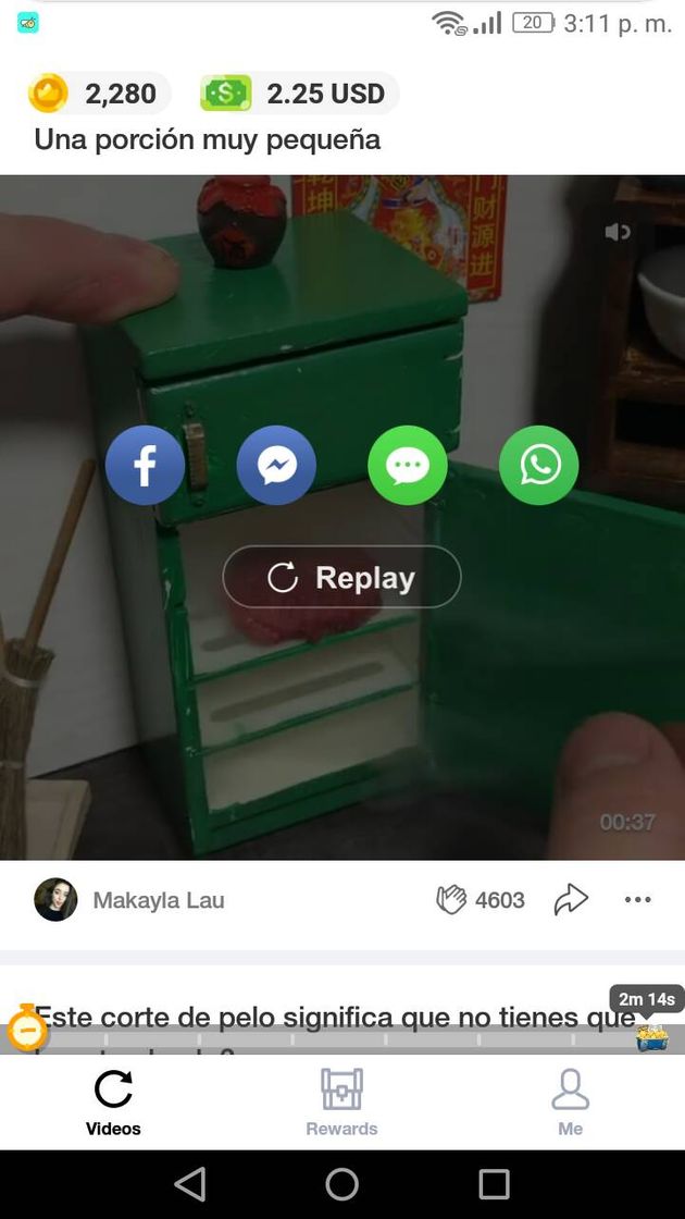 ClipClaps una maravillosa app para ganar dinero.