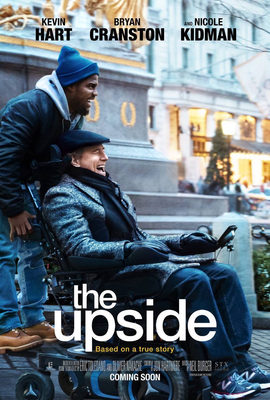 Película The Upside (Amigos para siempre)