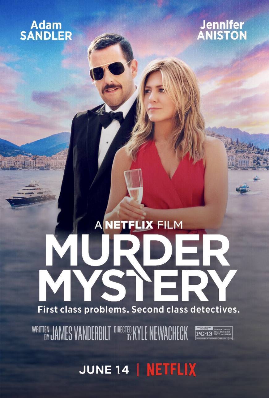 Movie Mystery on Board