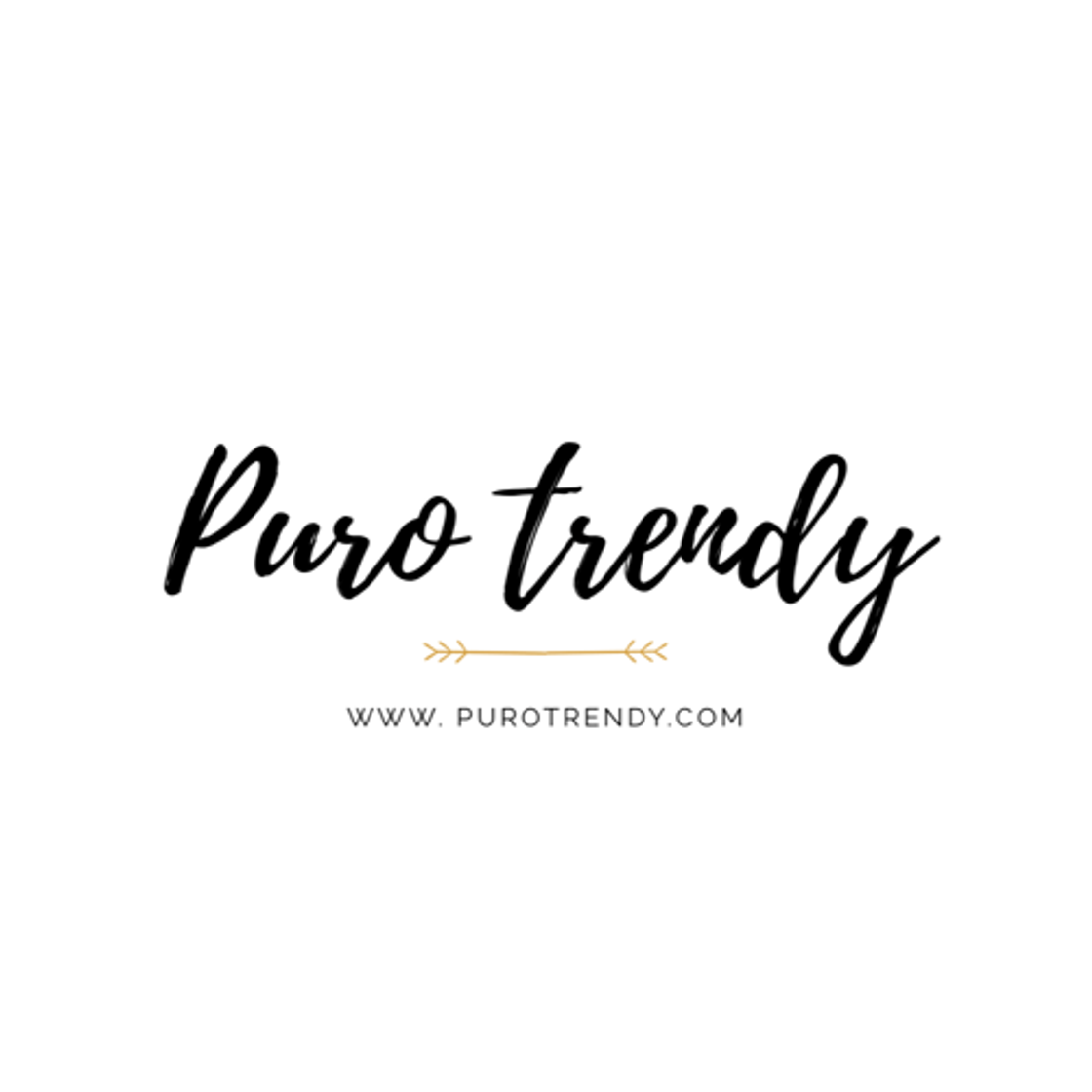 Fashion PURO TRENDY - Tienda de moda online. 