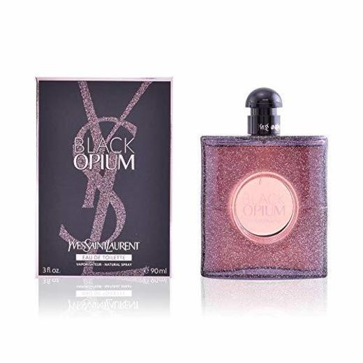 Yves Saint Laurent Black Opium Agua de Colonia