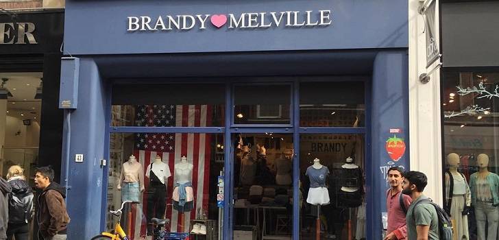 Fashion Brandy Melville USA