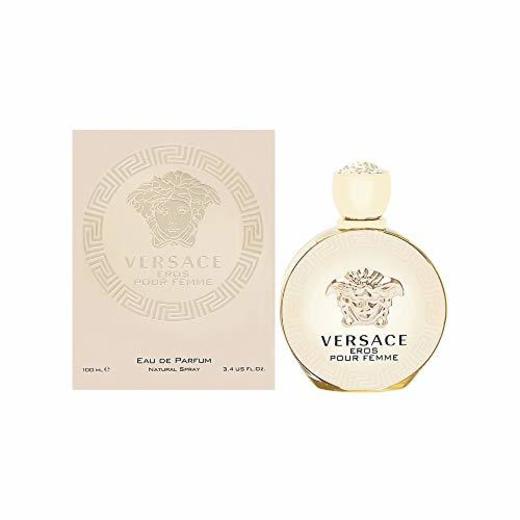 Versace Eros Pour Femme Agua de Perfume