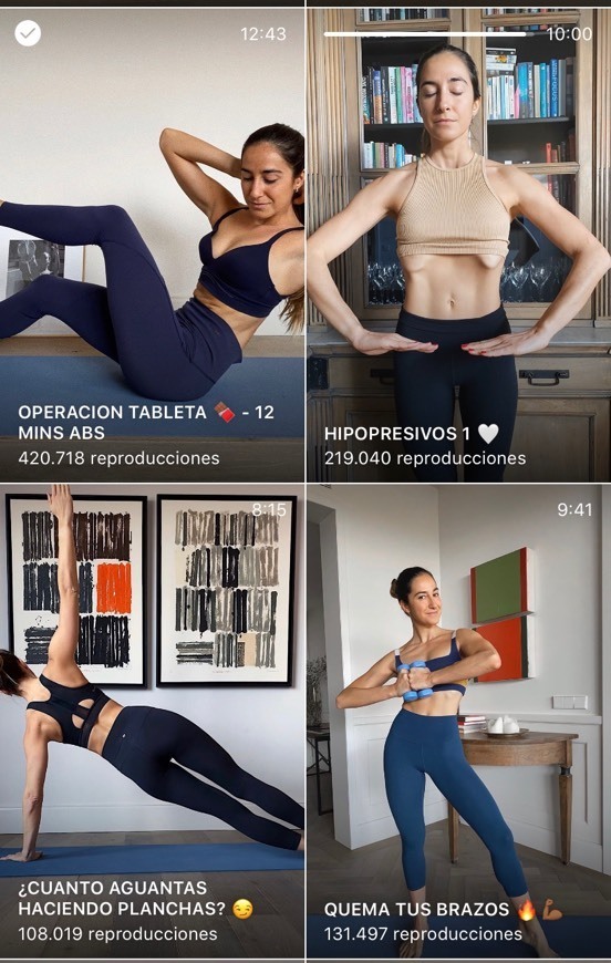 Social ENTRENAR CON FFITCOCO