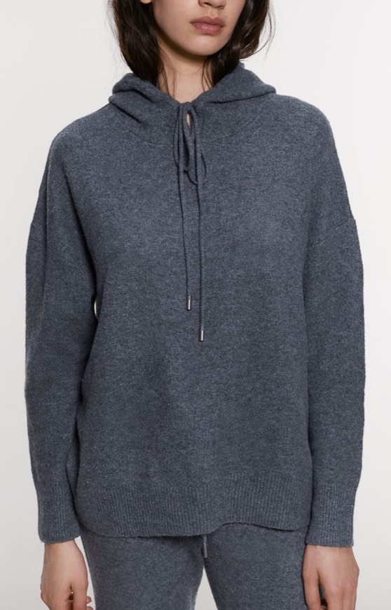 Sudadera punto