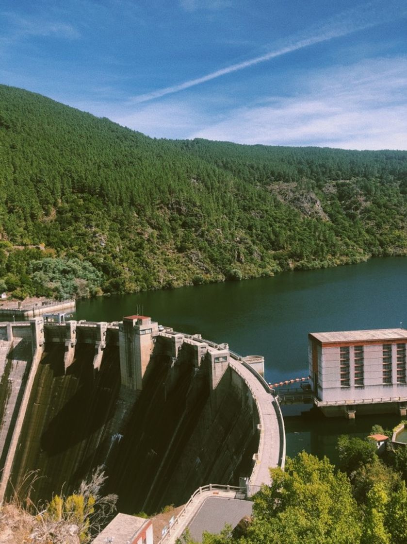 Restaurantes Embalse de Santo Estevo de Ribas de Sil