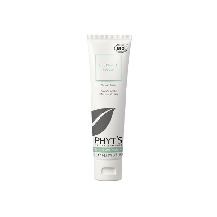 Beauty Phyts Purifying face cleanser 100ml by Phyts