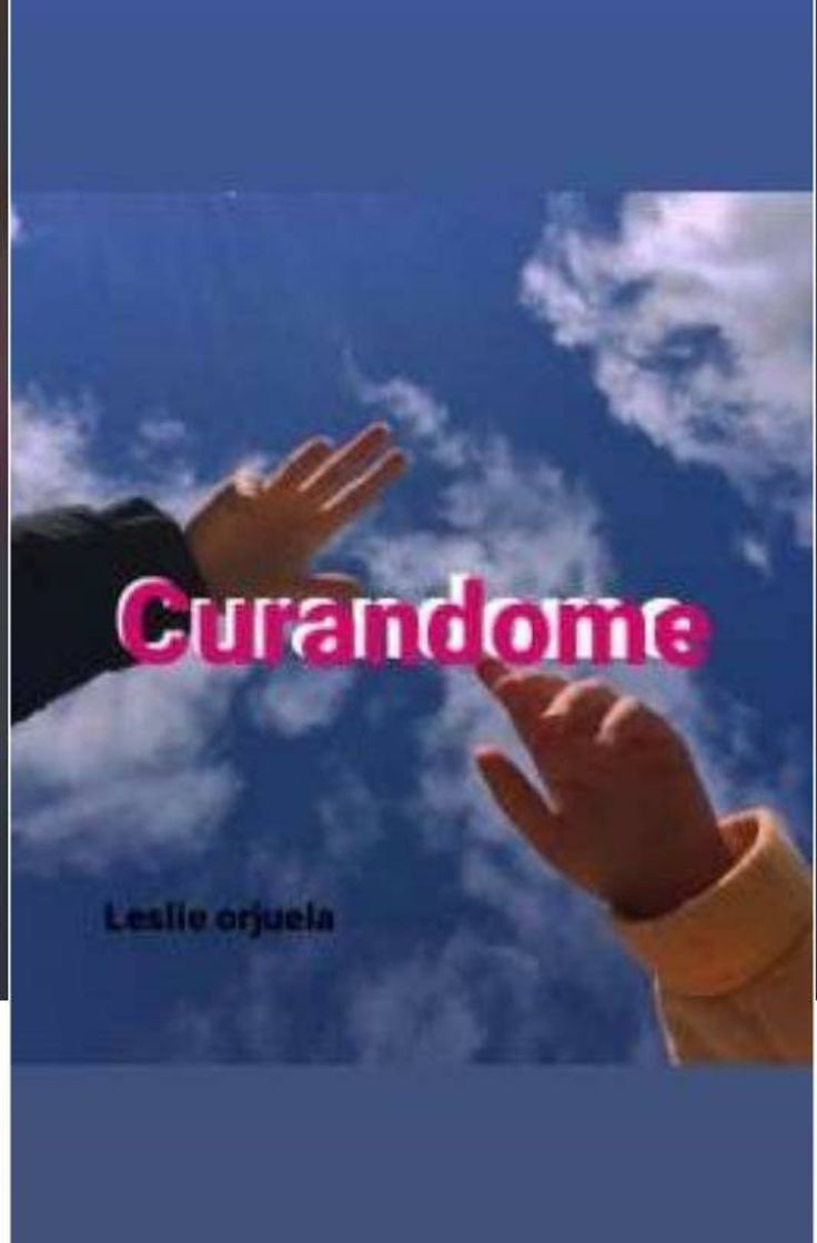 Libro ~Curandome~