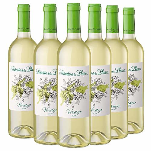 Producto Señorío de los Llanos Verdejo - Vino Blanco