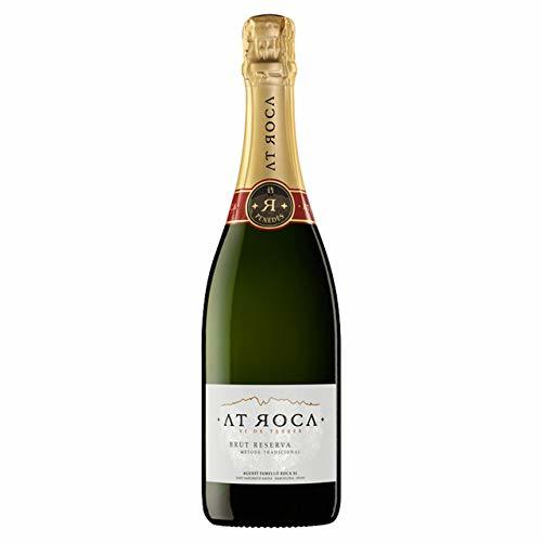 Producto Caja de 6 botellas de At Roca Brut reserva