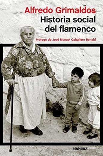 Historia social del flamenco: Prólogo de José Manuel Caballero Bonald