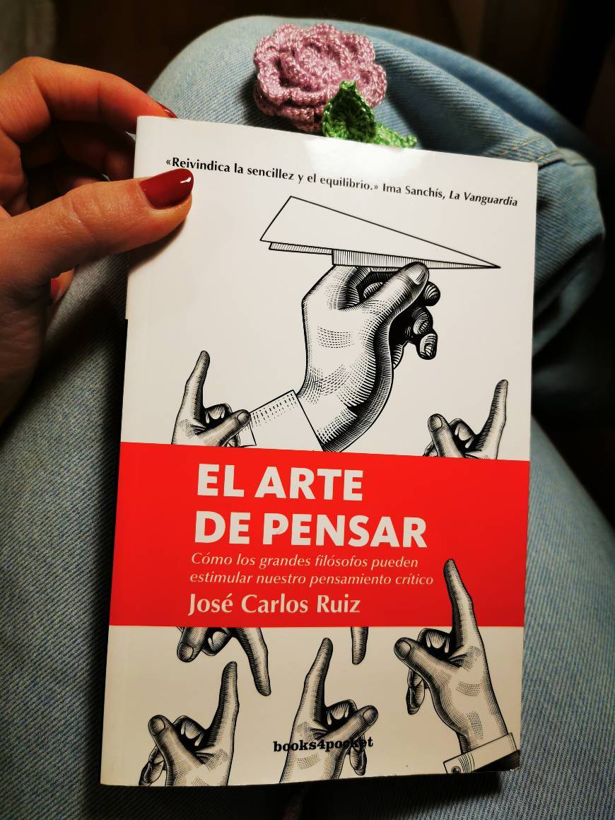 Book El arte de pensar