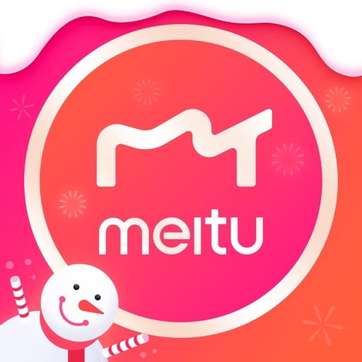 App Meitu- Edición de Bonita Foto