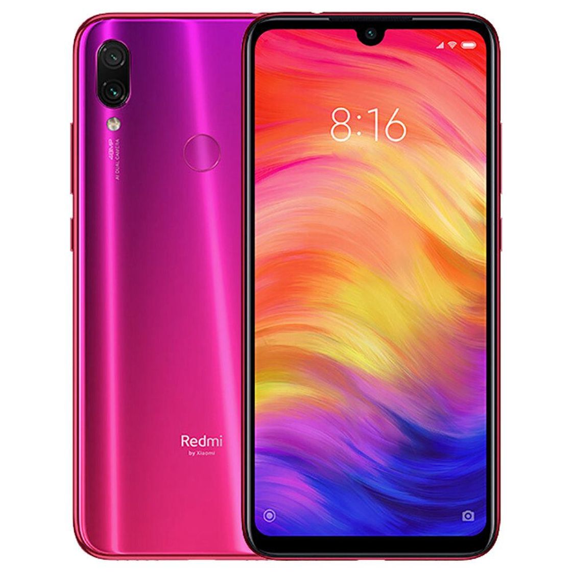 Moda Xiaomi redmi note 7