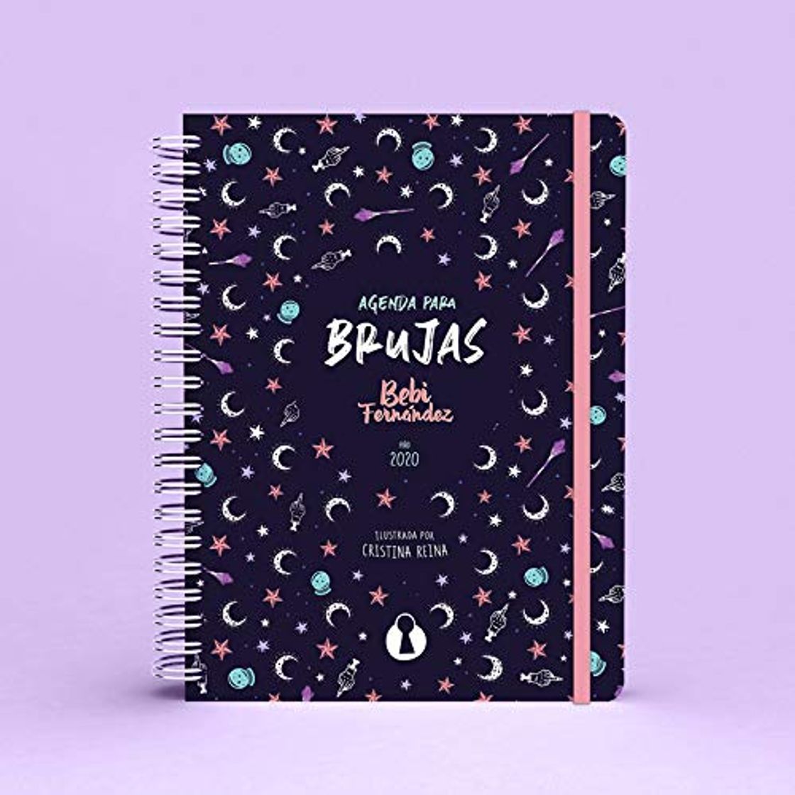 Book AGENDA PARA BRUJAS 2020