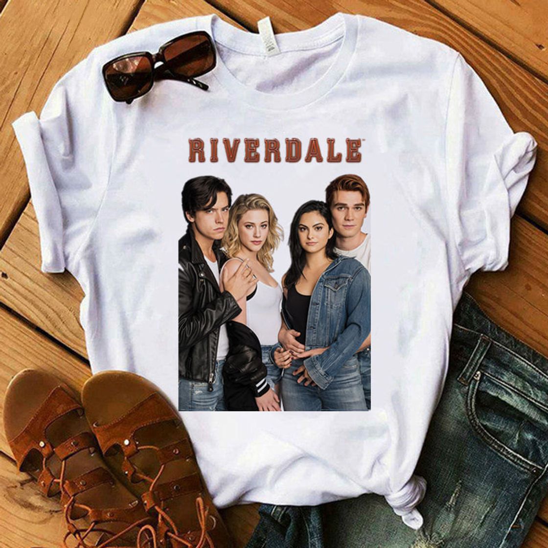 Fashion Camisetas Riverdale