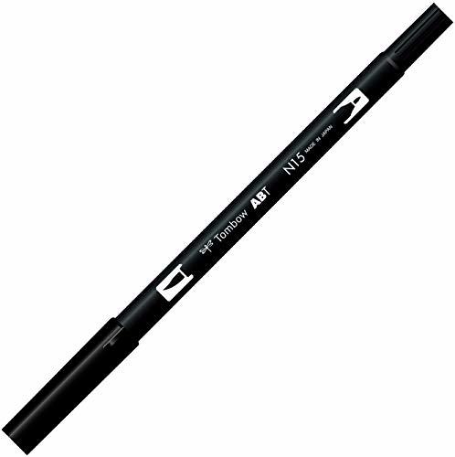 Social Tombow ABT-N15 - Rotulador permanente doble
