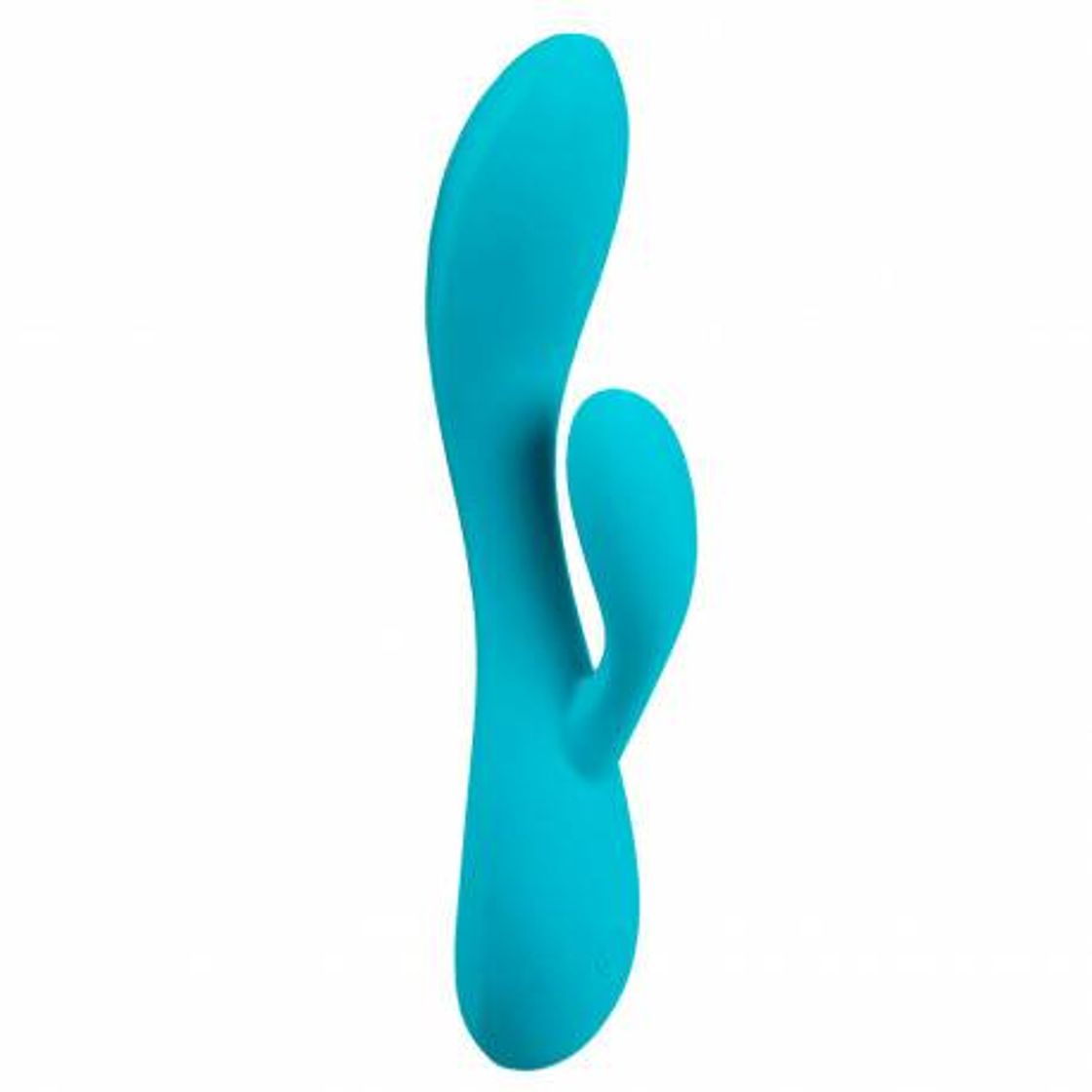 Moda Dolphin Vibrador Turquesa Recargable

