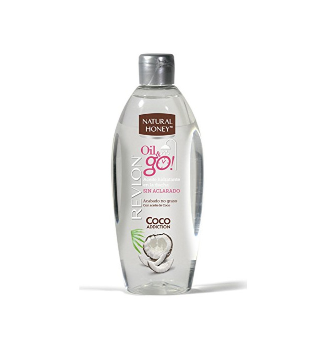 Beauty Body Oil Coco 300 ml