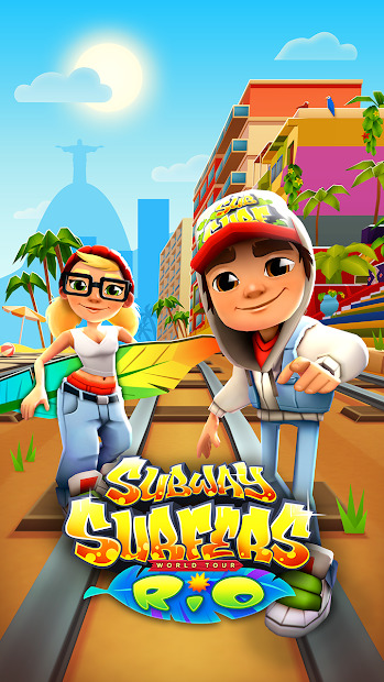 Videojuegos Subway Surfers