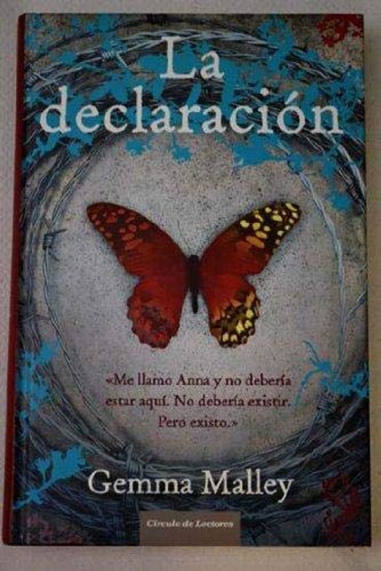 Libros La Declaración