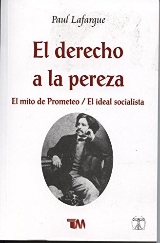 Book El derecho de la pereza