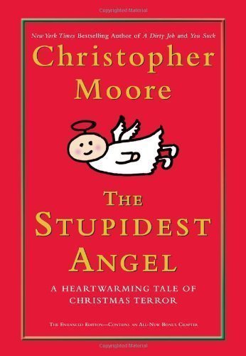 Book The Stupidest Angel: A Heartwarming Tale of Christmas Terror