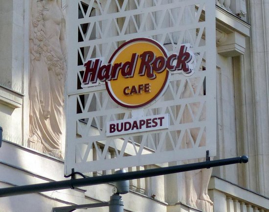 Restaurantes Hard Rock Cafe