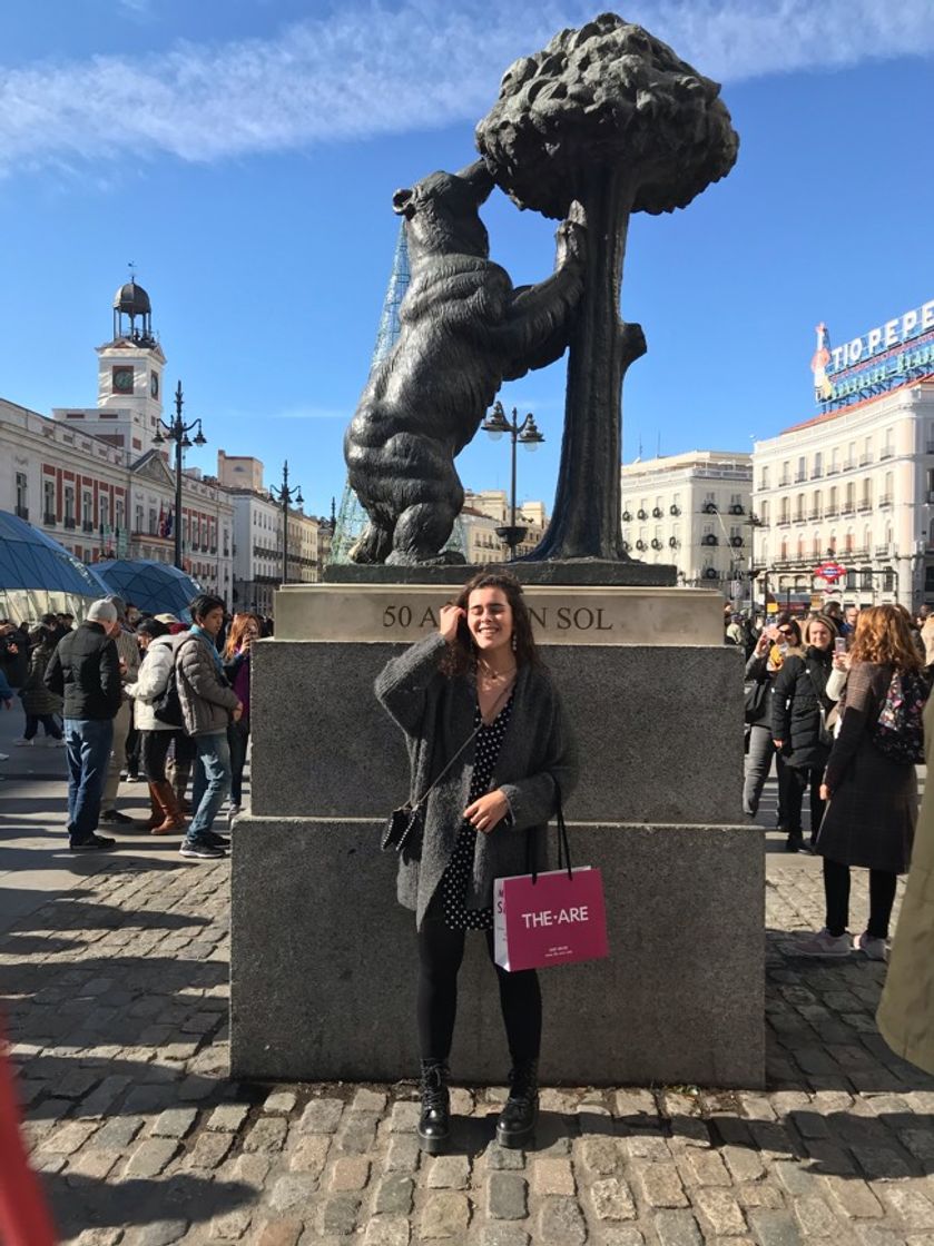 Place Plaza Puerta del Sol