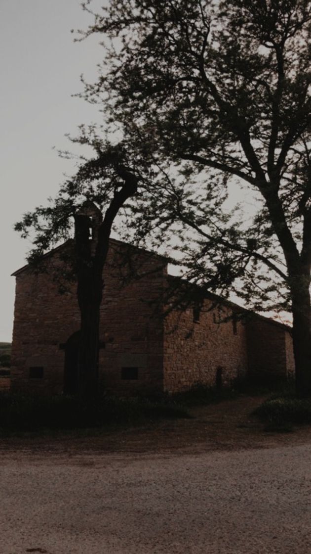 Lugares Ermita de San Emeterio y San Celedonio