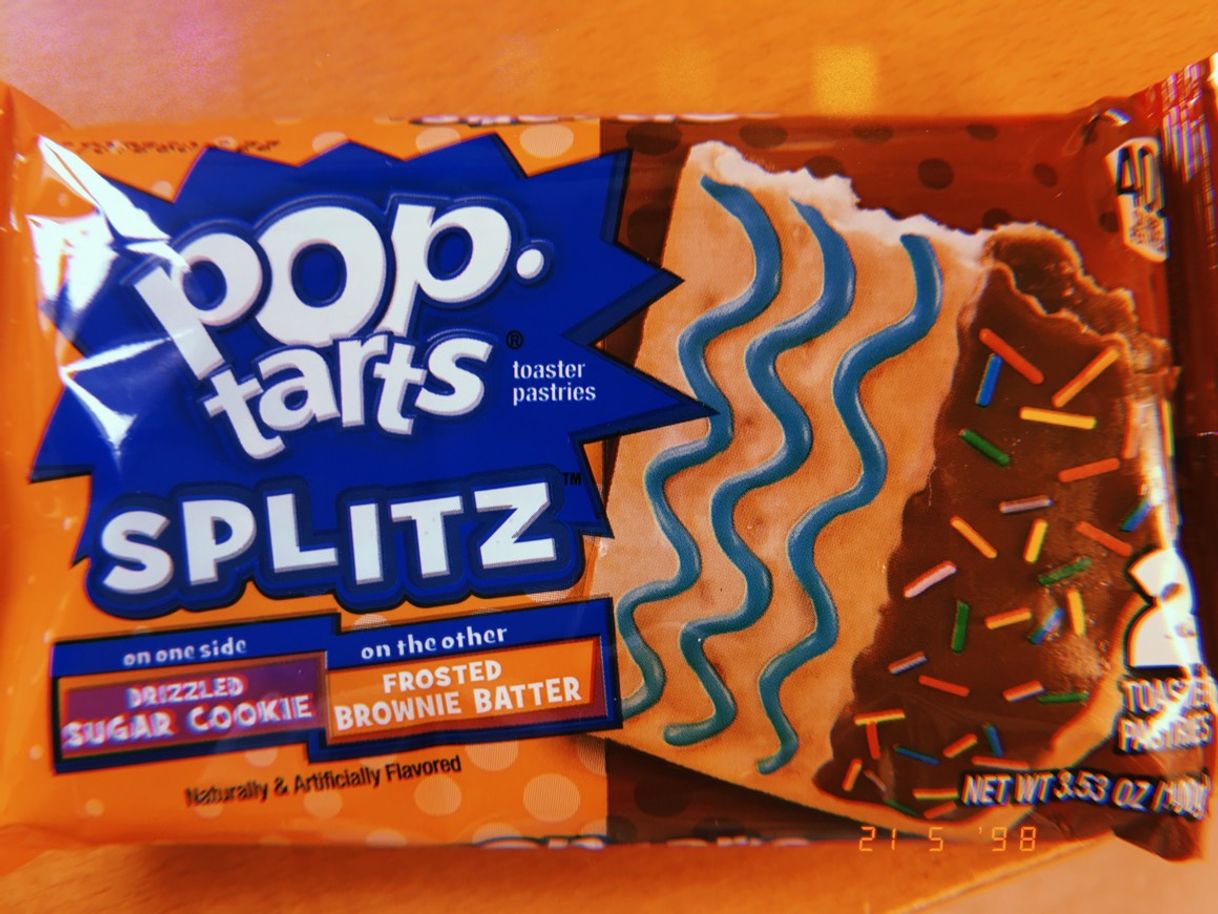 Product Pop Tarts Frosted Sugar Cookie