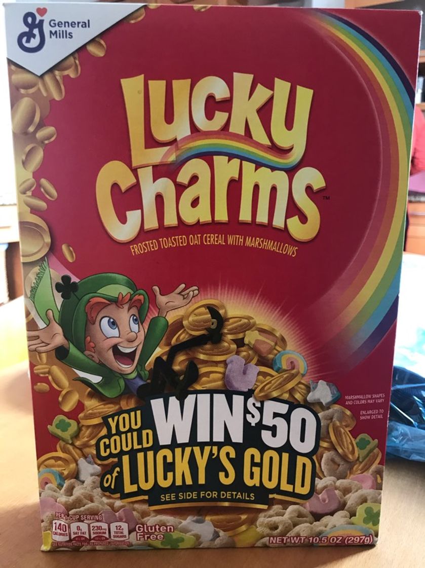 Productos Lucky Charms Yummy Planet