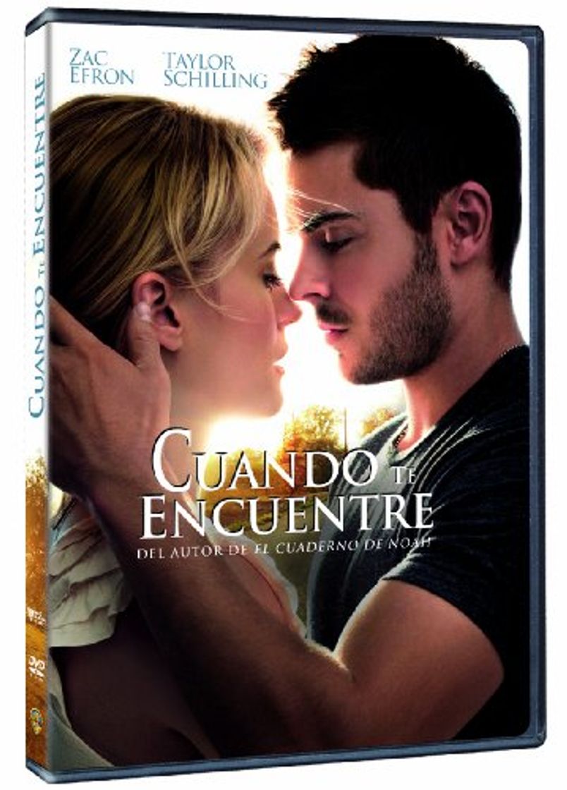 Productos Cuando Te Encuentre [DVD]