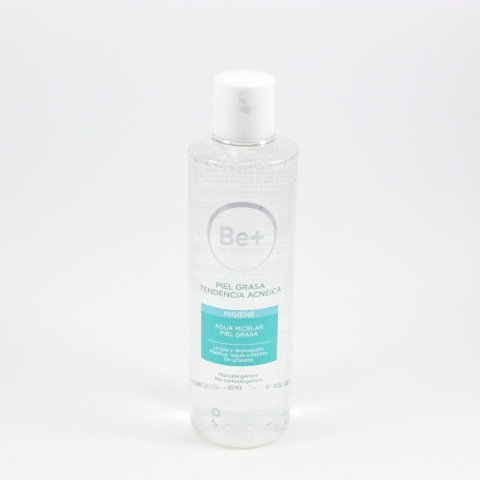 Place BE+ AGUA MICELAR P GRASA ACNEICA 250 ML