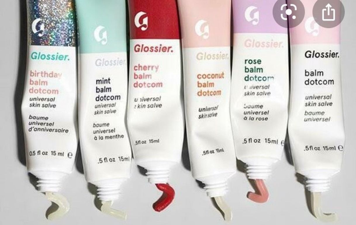 Fashion Balm Dotcom – Glossier