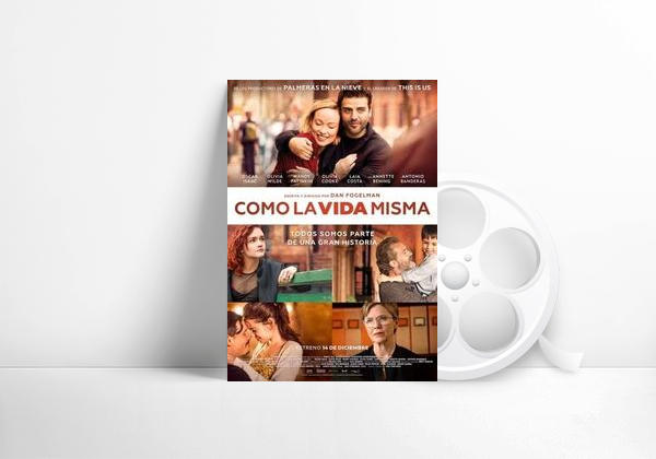 Película Como la vida misma
