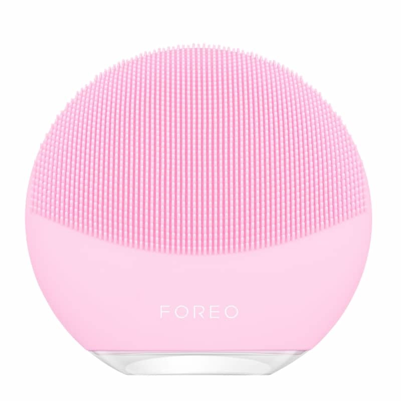 Social FOREO LUNA mini 2 I Hi-tech Facial Cleansing for Everyone