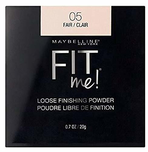 Lugares MAYBELLINE Fit Me! Loose Finishing Powder - Fair