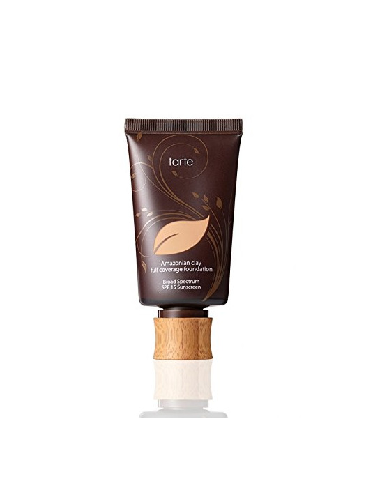 Belleza Tarte Cosmetics Amazonian Clay 12-Hour Full Coverage Foundation 1.7 fl oz