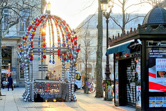 Place Place Colette